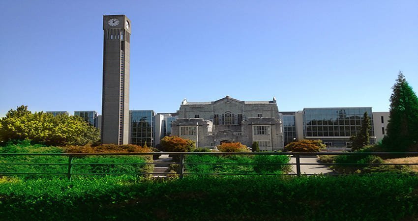 جامعة كولومبيا البريطانية | The University of British Columbia