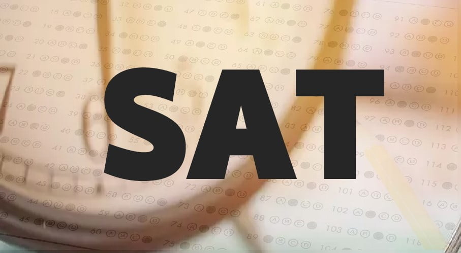 اختبار SAT