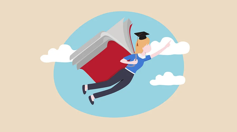 تكاليف الدراسة في الخارج