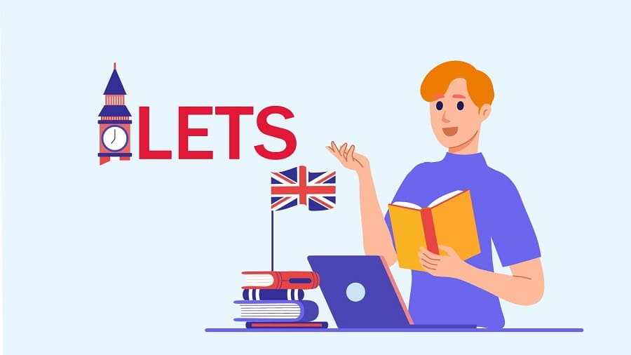 اختبار الآيلتس ILETS