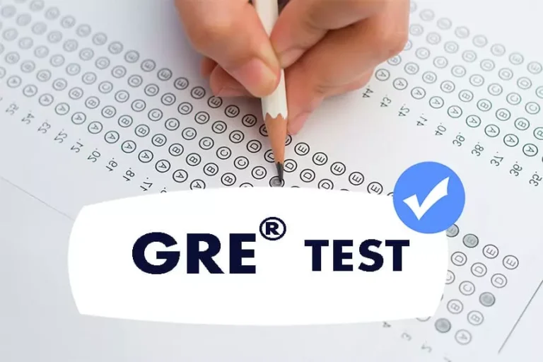 اختبار GRE