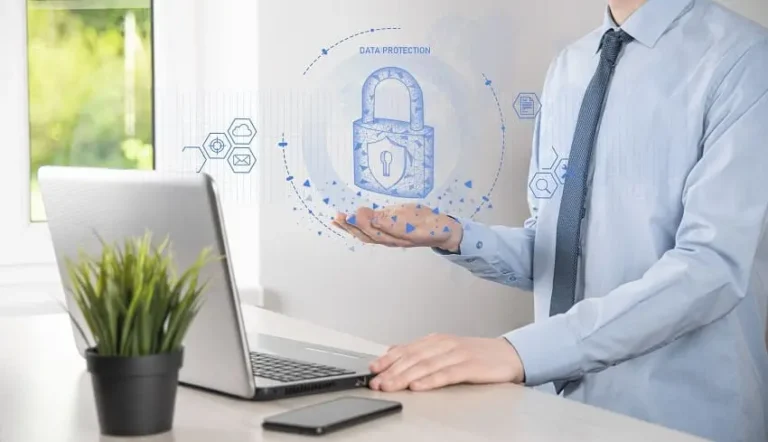 تخصص أمن الشبكات Network security