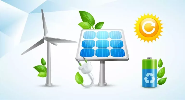 تخصص هندسة الطاقة المتجددة